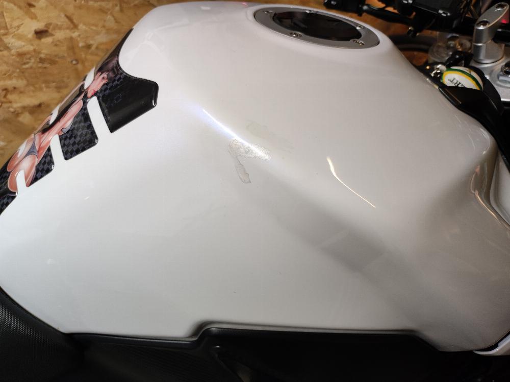 Motorrad verkaufen Suzuki GSR 750 Ankauf